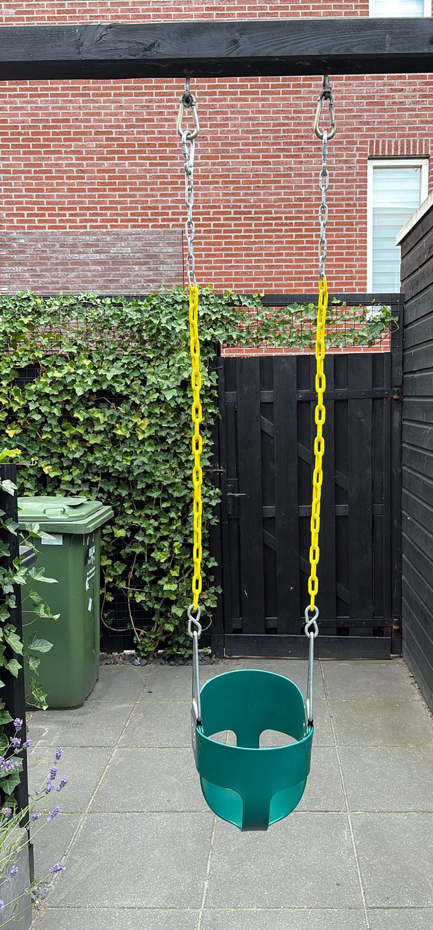 Baby schommel, Ophalen, Zo goed als nieuw, Schommel