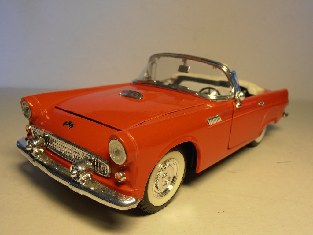 Ford Thunderbird, Ophalen of Verzenden, Zo goed als nieuw, Overige merken
