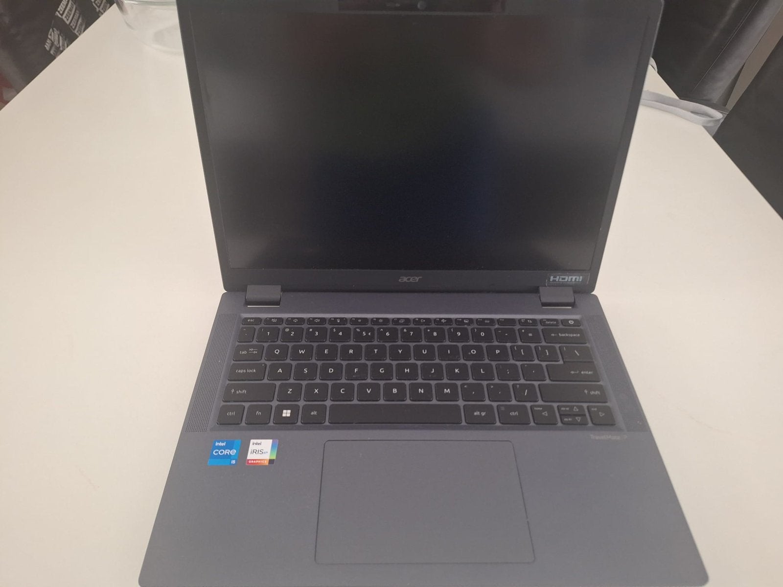 Acer TravelMate P4 TMP414-52-530U, zgan. 1 jaar oud, Computers en Software, Windows Laptops, Zo goed als nieuw, 14 inch, SSD, Minder dan 2 Ghz