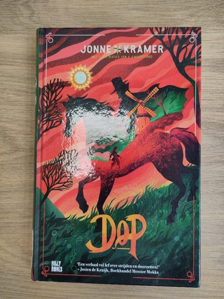 Dop, Ophalen of Verzenden, Gelezen, Jonne Kramer