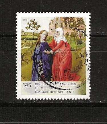 BRD 3119, Ophalen of Verzenden, BRD, Gestempeld