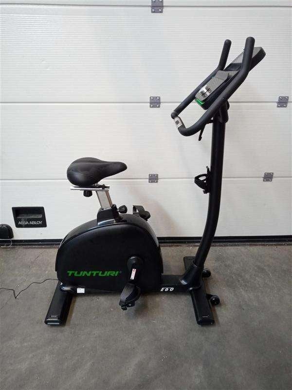 Tunturi E60 Signature Hometrainer (2EKANS) 1 jaar garantie!, Ophalen, Overige materialen, Tunturi New Fitness B.V., Info@tunturi.com