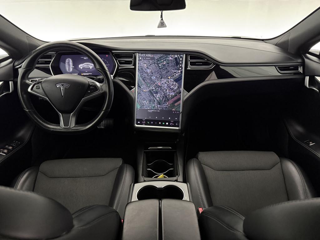 Tesla Model S 75D | Snelladen | Autopilot | Camera | Virtual, Auto's, Gebruikt, Origineel Nederlands, Vierwielaandrijving, Sedan