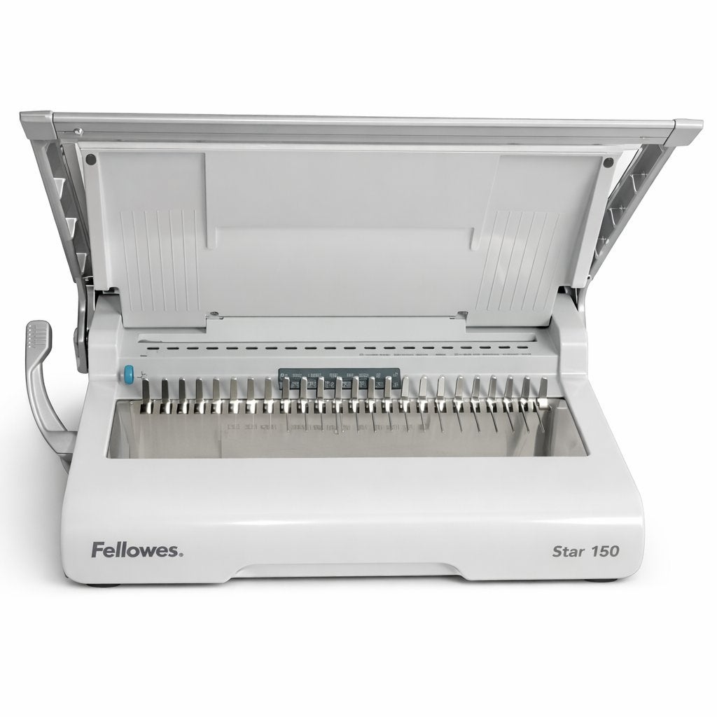 Ringband binder met bindringen, Diversen, Bureau-accessoires, Zo goed als nieuw, Ophalen of Verzenden