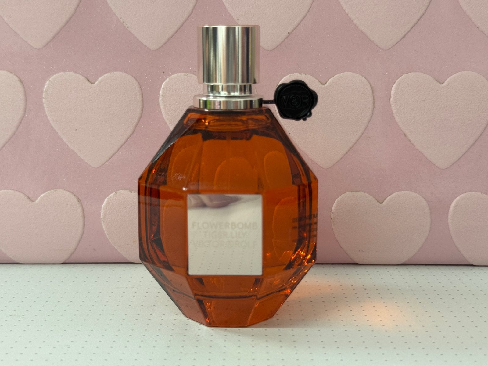 Viktor & Rolf tiger lily 100ml eau de parfum, Ophalen of Verzenden, Nieuw