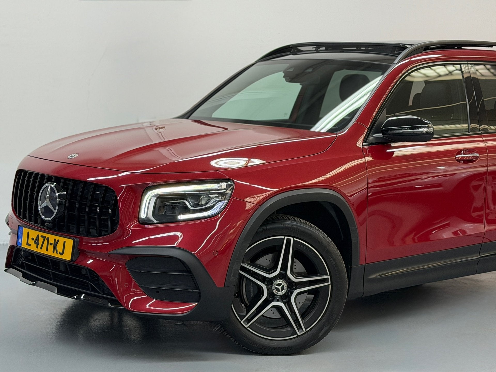 Mercedes-Benz Glb