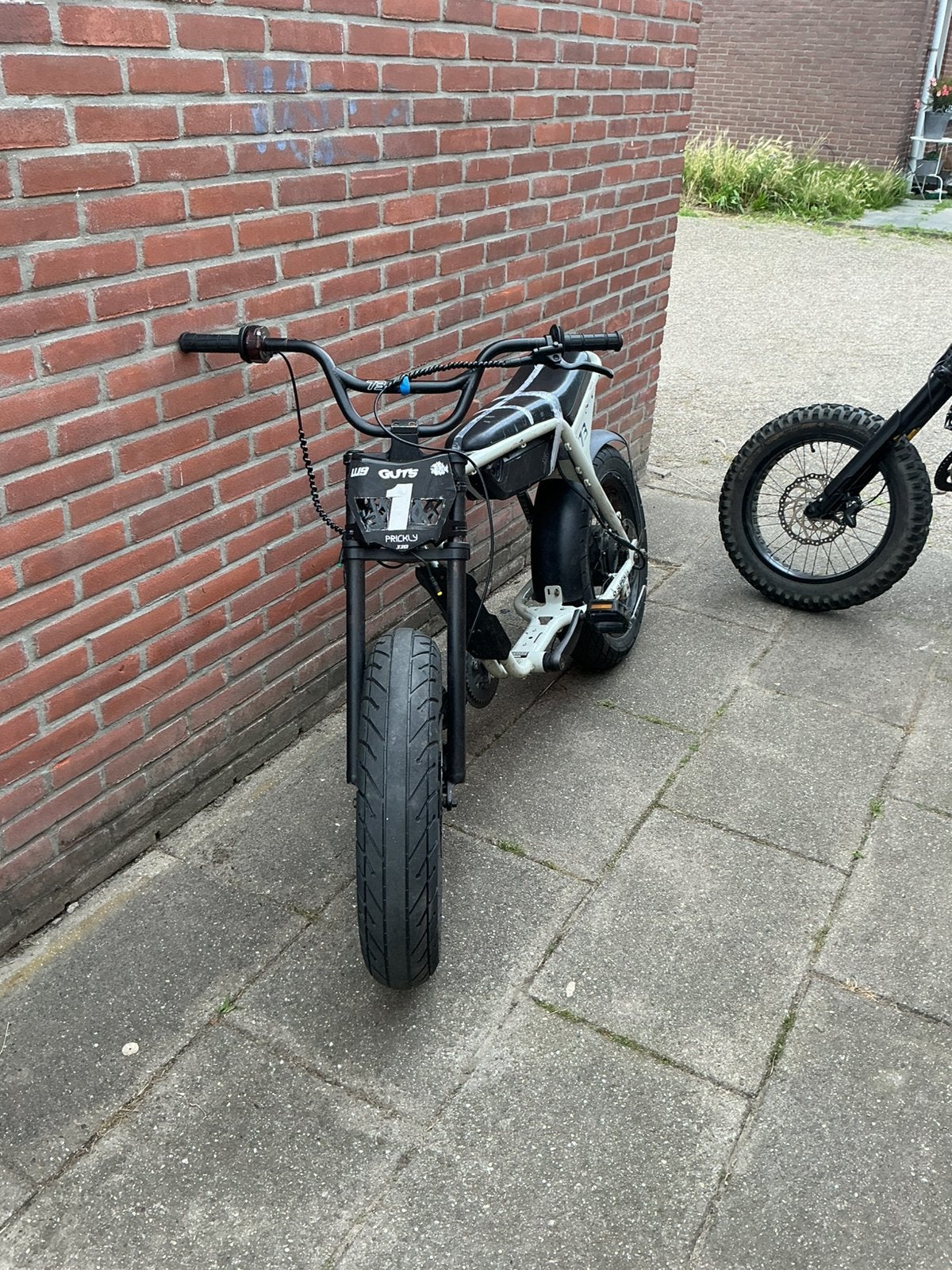 Super 73 zx, Fietsen en Brommers, Minibikes, Midibikes en Pitbikes, Ophalen, Zo goed als nieuw, Overige typen