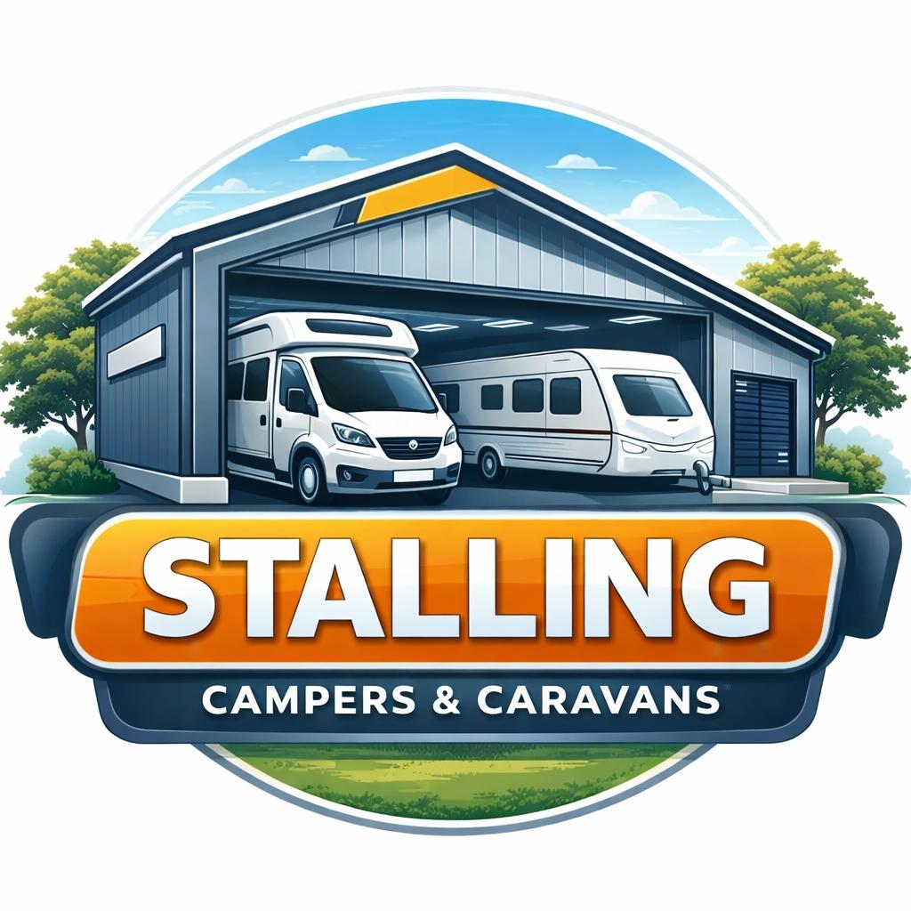 Caravan - Camper stalling, Caravans en Kamperen, Ophalen