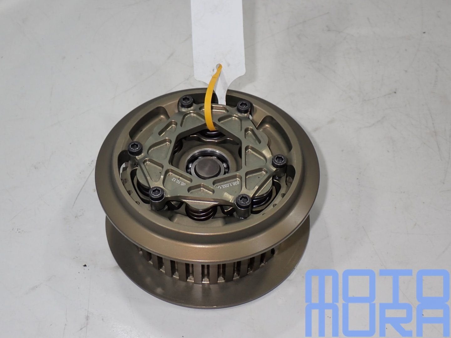 WSBK slipperclutch voor de Ducati Panigale 1199 2012 - 2014, Gebruikt, -, -, Ophalen of Verzenden