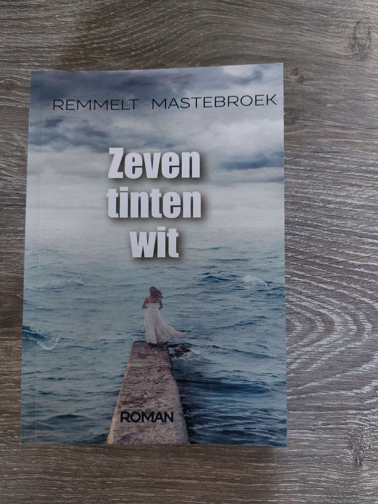 Remmelt Mastebroek - Zeven tinten wit, Ophalen of Verzenden, Zo goed als nieuw