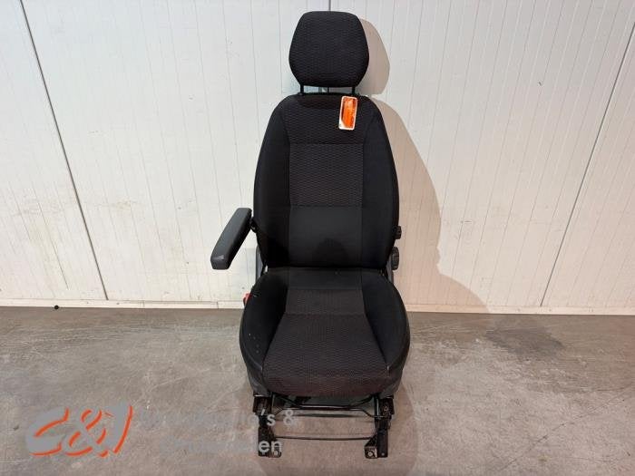 Stoel links van een Fiat Ducato, Auto-onderdelen, Interieur en Bekleding, Gebruikt, -, -, Ophalen of Verzenden