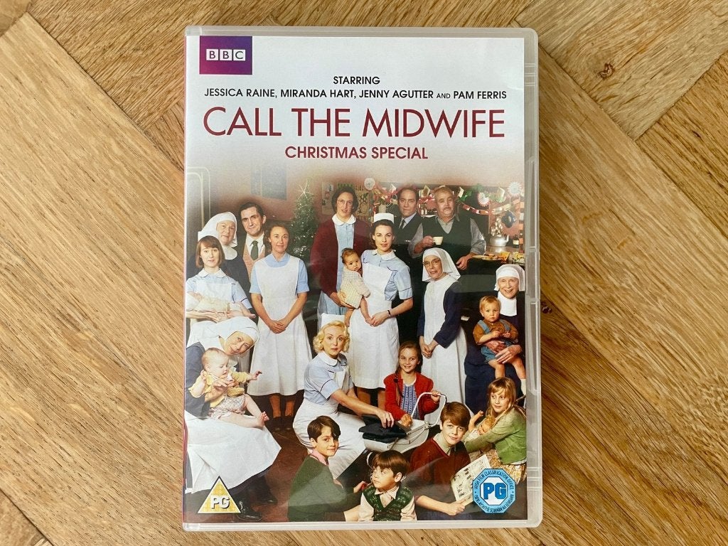 BBC: Call The Midwife - Christmas Special DVD (met ENG), Engels, Seizoen 1, Drama, Engels