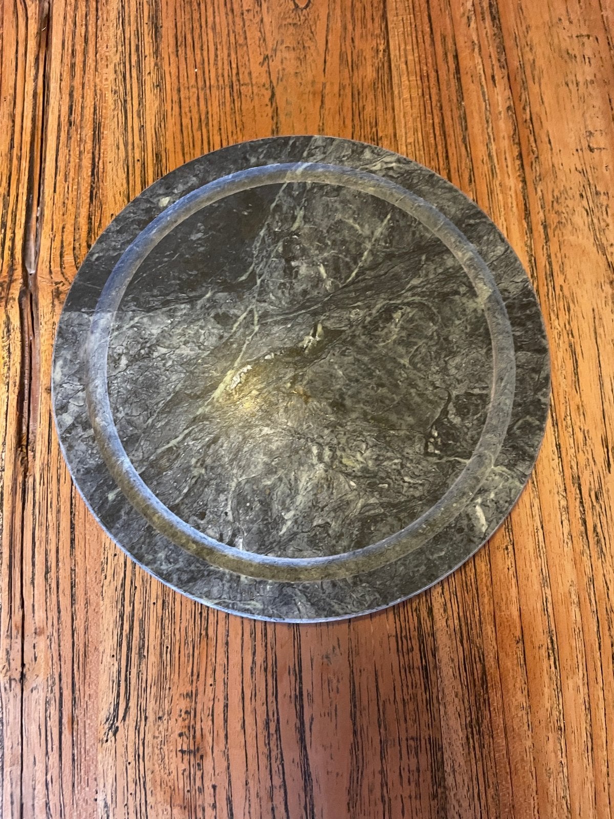 Natuurstenen onderzetter/serveerplank, Ophalen of Verzenden, Overige landen, 2 euro