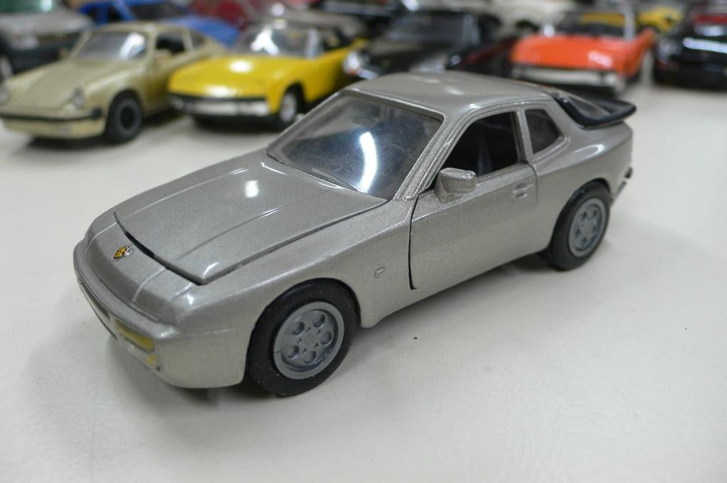porsche 944 - nzg  1/43, Hobby en Vrije tijd, Modelauto's | 1:43, Verzenden, Nieuw, Auto, Overige merken