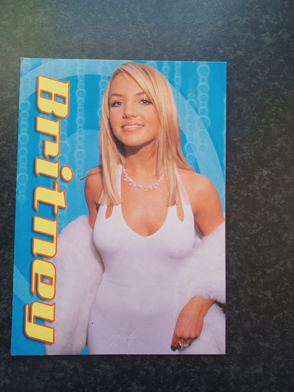 Britney Spears (4), Ophalen of Verzenden, 1980 tot heden, Ongelopen, Muziek