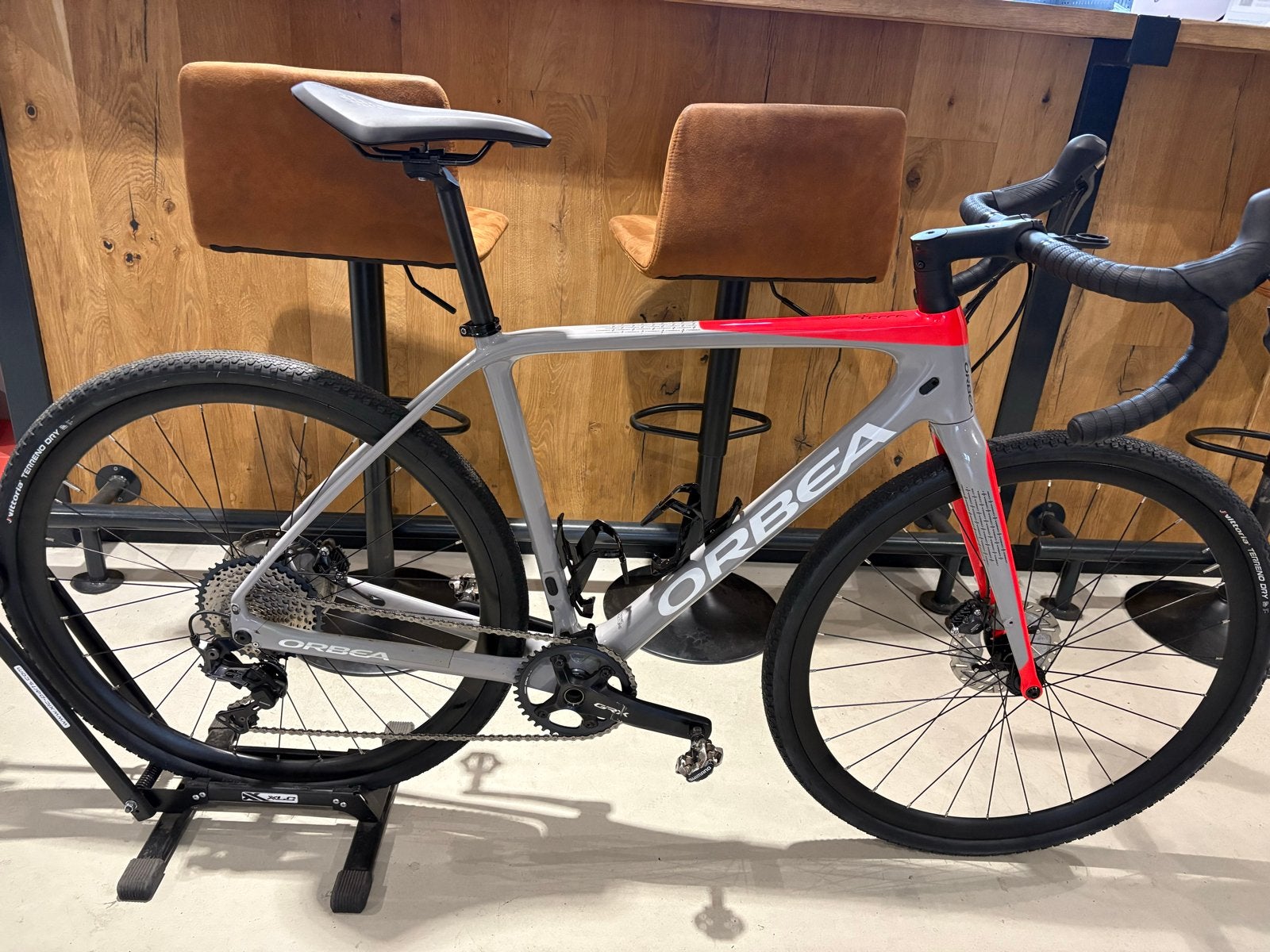 Orbea Terra m30 carbon Gravelbike - Zo goed als nieuw, 28 inch, Heren, Aluminium, Ophalen of Verzenden