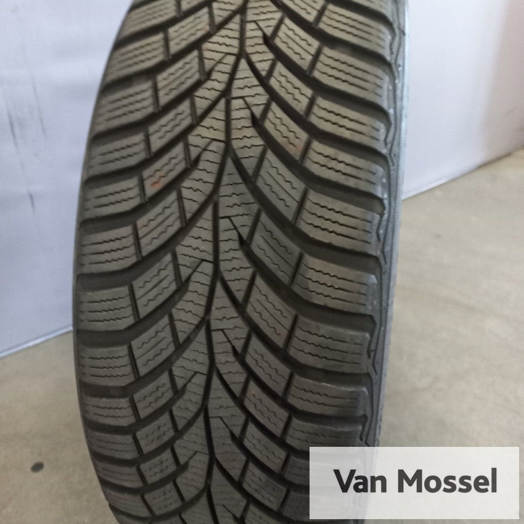 Continental Wintercontact TS870 185/55/R15 86H, Auto-onderdelen, Banden en Velgen, Gebruikt, 15 inch, -, -