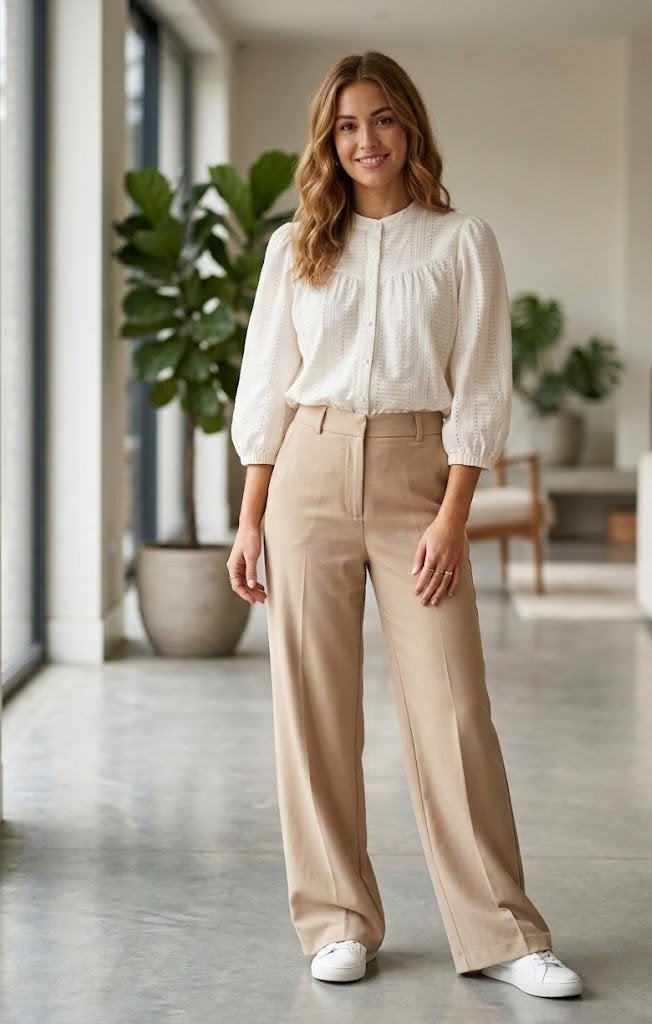 bloes MS mode met klein glittertje, Overige kleuren, Verzenden, Maat 46/48 (XL) of groter, Zo goed als nieuw
