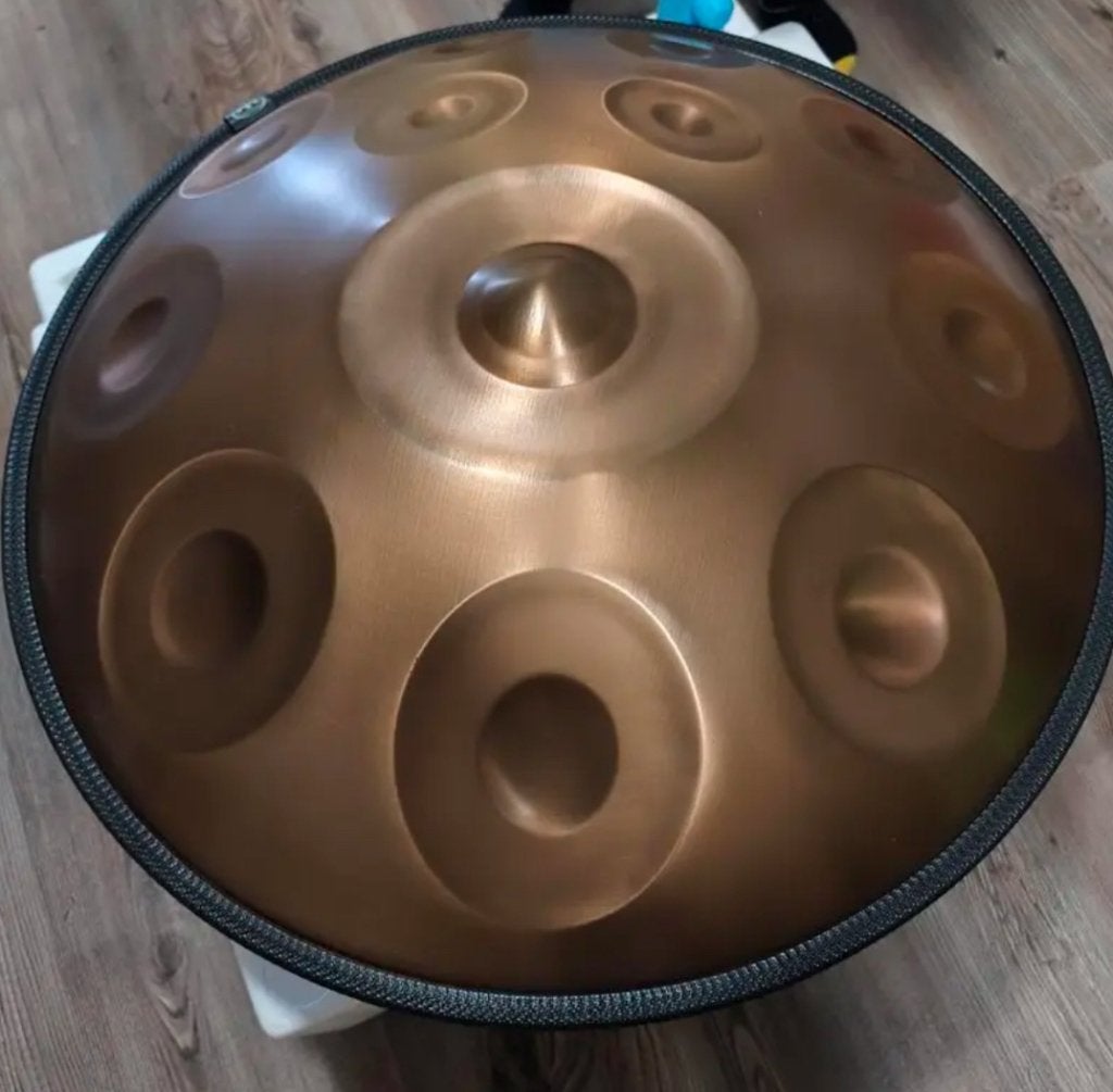 12-note Handpan, 440 Hz, Ophalen of Verzenden, Nieuw, Artiest
