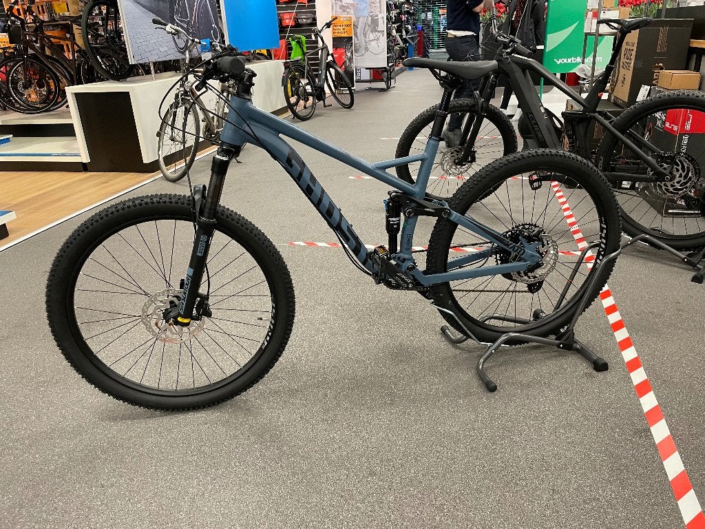 Ghost Kato FS Essential AL - maat M - zo goed als nieuw, Fietsen en Brommers, Zo goed als nieuw, Ophalen, Overige merken, Heren