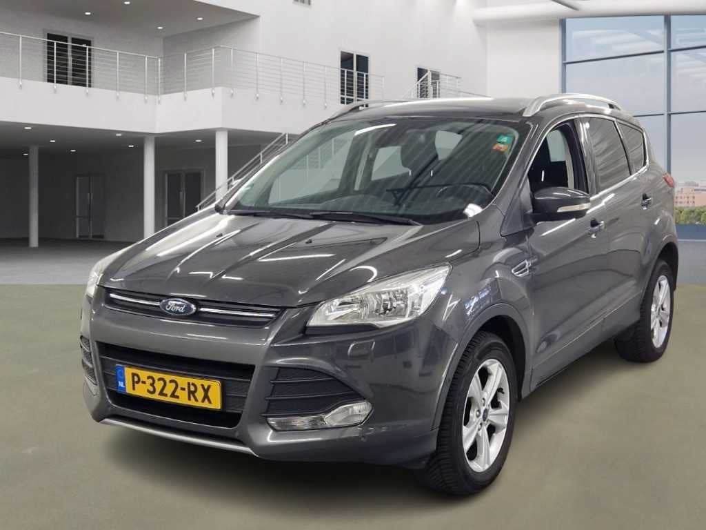 Ford Kuga 1.5 Trend Edition *. P-322-RX, Auto's, Euro 6, 4 cilinders, Bedrijf, Handgeschakeld