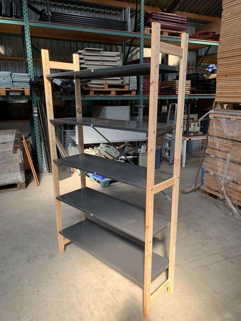 Legbord Stelling 40  / 120 / 210, Ophalen, Gebruikt, -, -