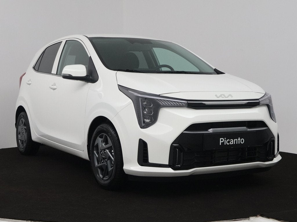Kia Picanto 1.0 DPI DynamicPlusLine | ACTIE ! | NU UIT VOORR, Auto's, Kia, Voorwielaandrijving, 12 maanden, Stof, 63 pk
