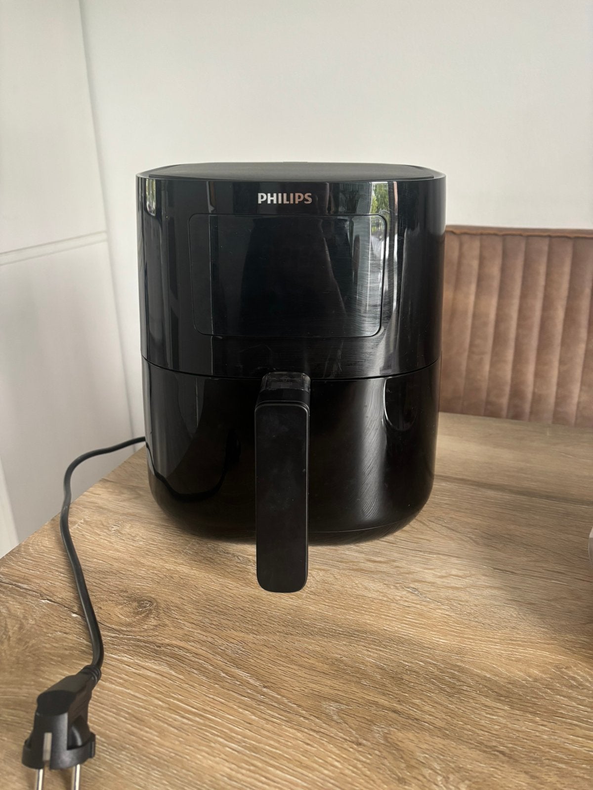Philips airfryer, Witgoed en Apparatuur, Airfryers, Ophalen of Verzenden, Zo goed als nieuw, Airfryer
