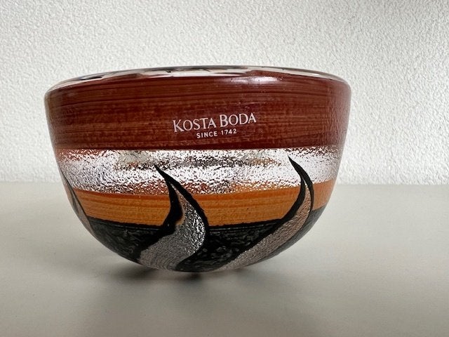 Kosta Boda Tonga waxinelichtje Monica Backström 60101, Verzenden