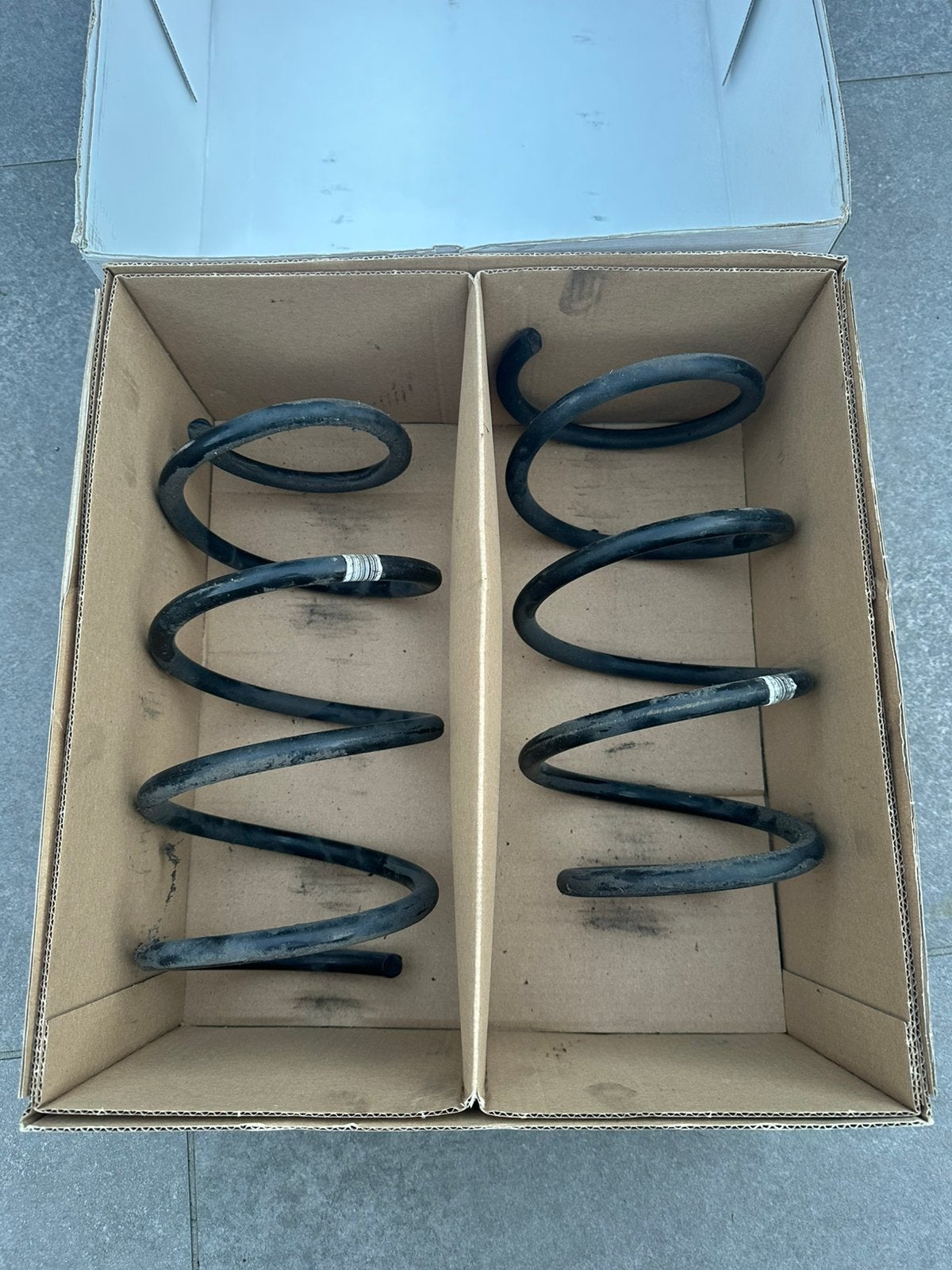 BMW 5 serie voor veren origineel, Ophalen of Verzenden, Gebruikt, BMW