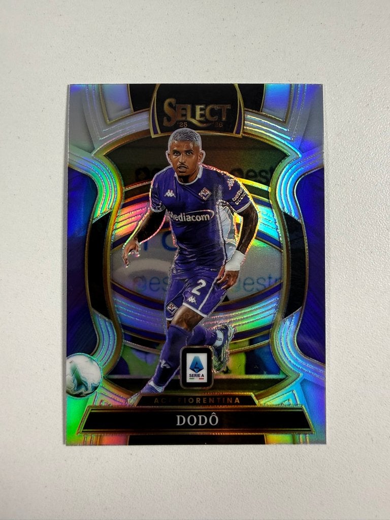 28 Dodo Silver Terrace Select Serie A 2025-26, Verzamelen, Ophalen of Verzenden, Nieuw, Buitenlandse clubs, Poster, Plaatje of Sticker