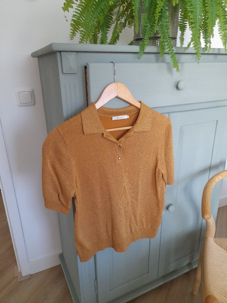 Shirt Sissy-Boy met kleine glitter maat M, Maat 38/40 (M), Sissy-Boy, Ophalen of Verzenden, Zo goed als nieuw