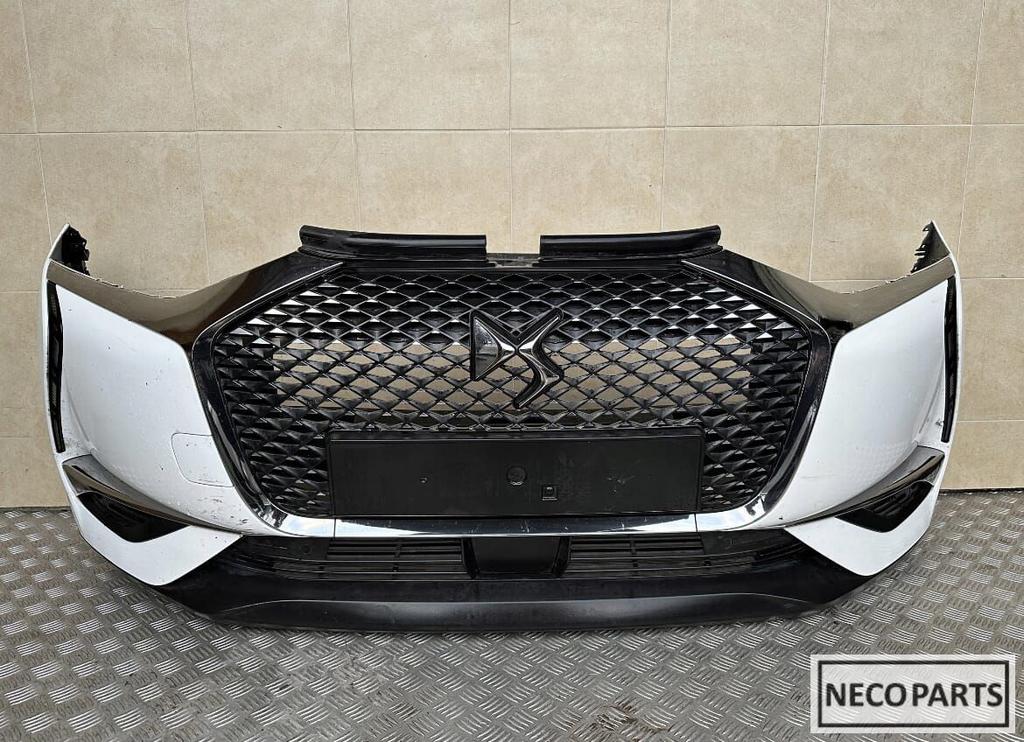 CITROËN DS3 CROSSBACK 4 BUMPER VOORBUMPER ORGINEEL, Auto-onderdelen, Gebruikt, Voor, -, Ophalen of Verzenden