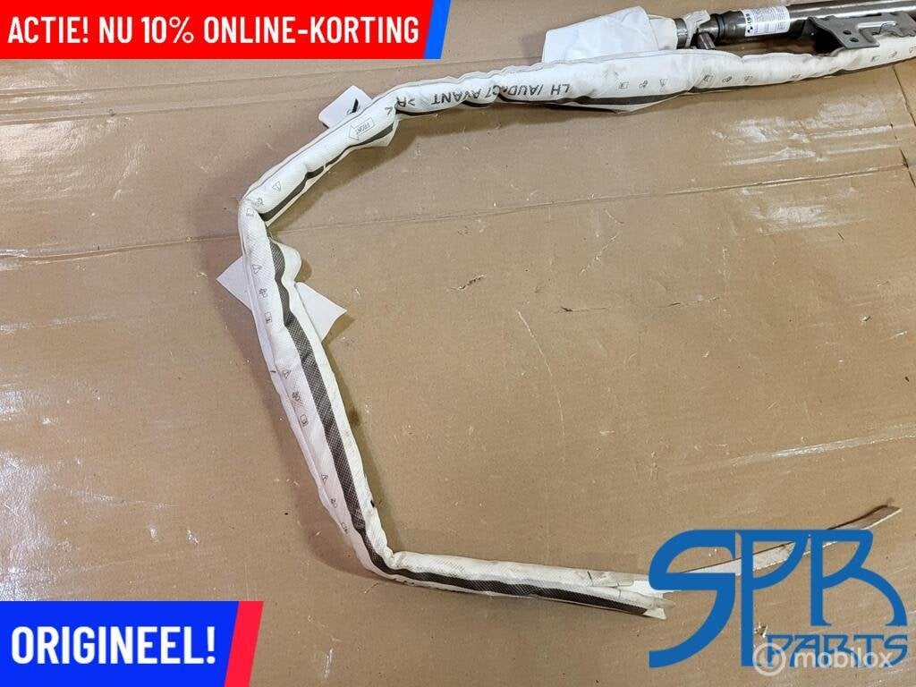 DAKAIRBAG AUDI A6 S6 C7 4G AVANT LINKS HEMELAIRBAG AIRBAG, Auto-onderdelen, Gebruikt, VOLKSWAGEN, Audi, Ophalen of Verzenden