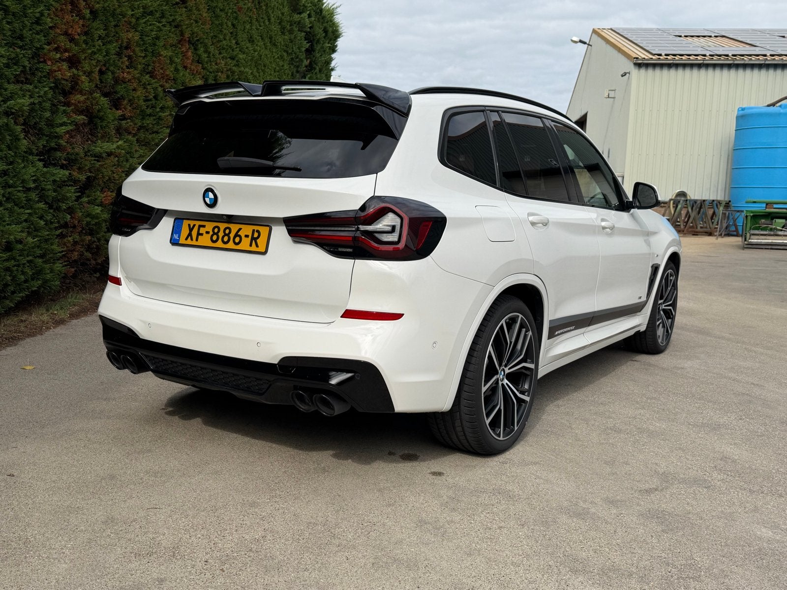 BMW X3