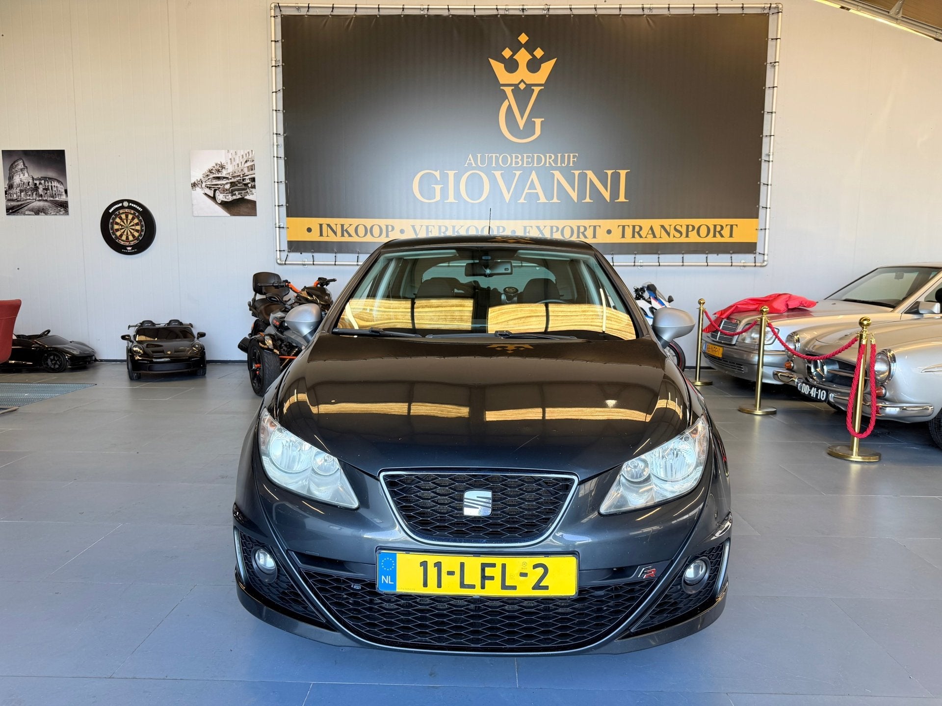 Seat Ibiza 1.4 TSI FR inruil mogelijk, Auto's, Seat, Euro 5, Gebruikt, 4 cilinders, 150 pk