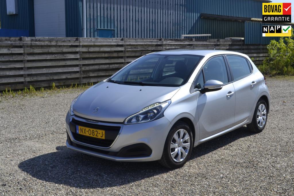 Peugeot 208 1.0 PureTech Access, LED verlichting, 450 kg, Gebruikt, Bedrijf