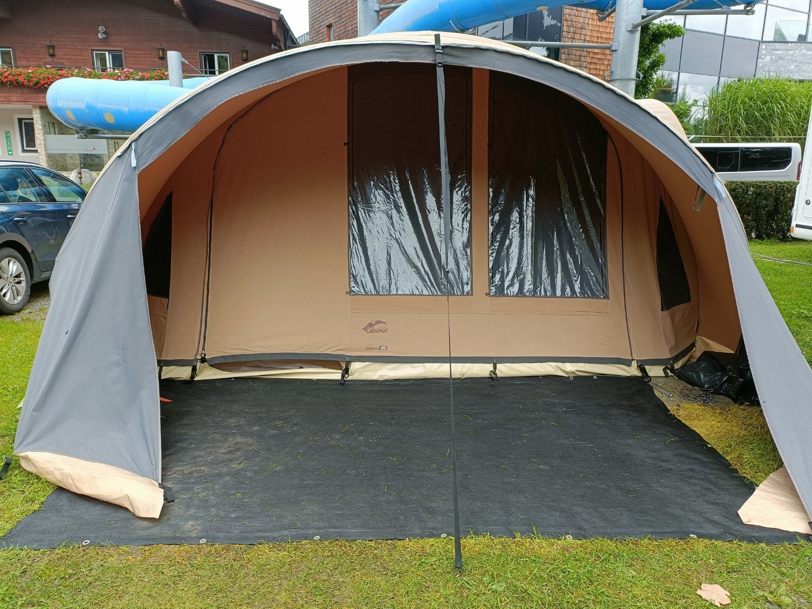 Cabanon Mercury vouwwagen 2015, Ophalen, Gebruikt, Meer dan 6