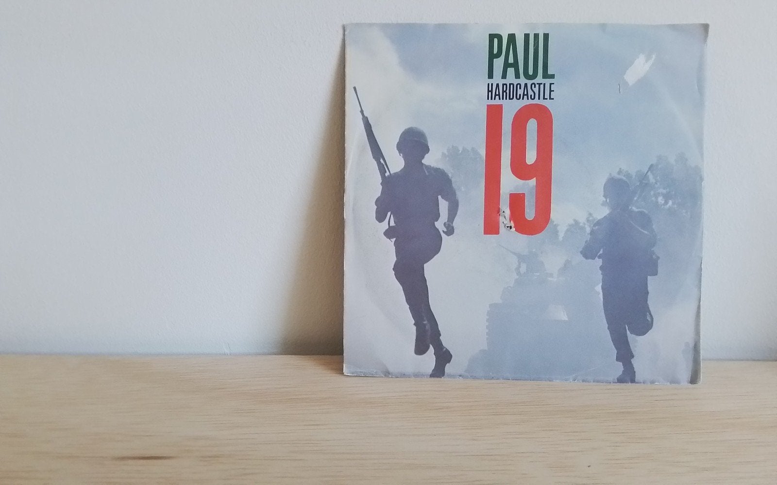Paul Hardcastle - 19, Ophalen of Verzenden, Gebruikt, Pop