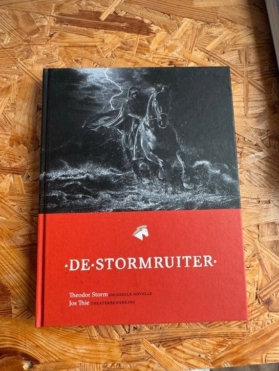 De Stormruiter - Theodor Storm & Jos Thie, Ophalen of Verzenden, Zo goed als nieuw, Nederland