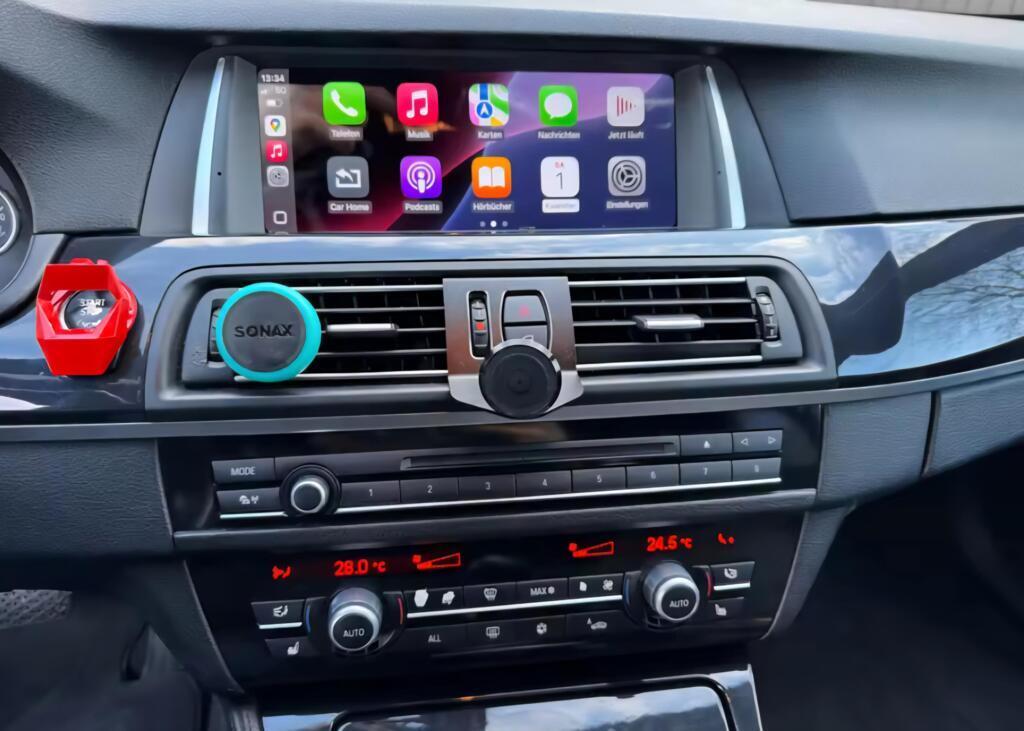 BMW 5 Serie | F10 & F11 | 2010 - 2018 | Autoradio, Auto diversen, Autonavigatie, Nieuw, Ophalen of Verzenden