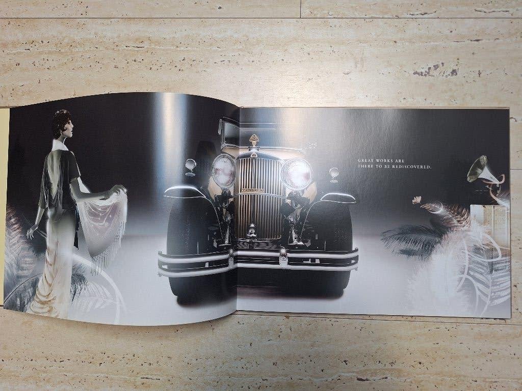 Maybach 57 Zeppelin hard cover boek 2009, Ophalen of Verzenden, Nieuw, Mercedes
