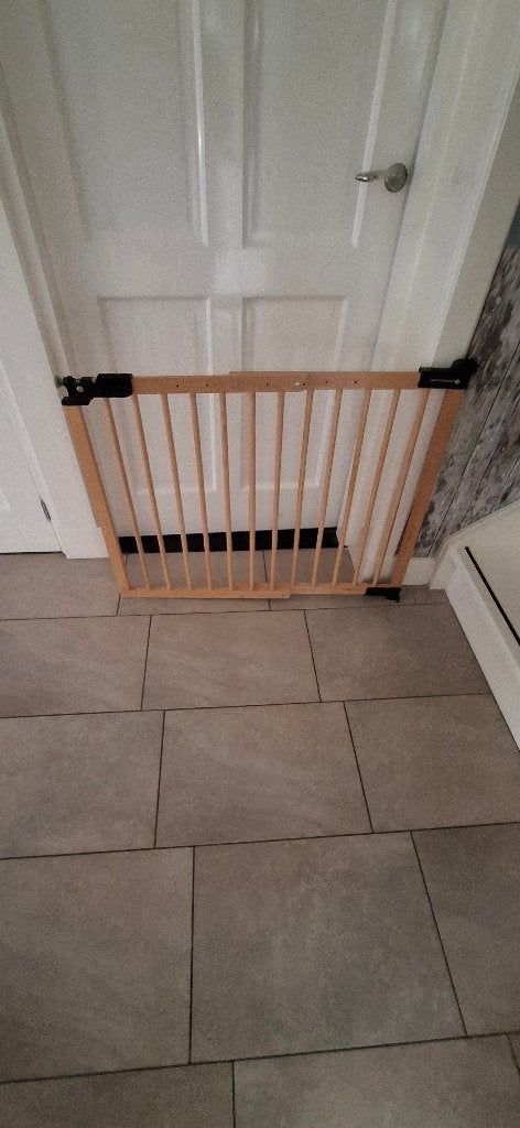 Traphekje, Kinderen en Baby's, Ophalen, 100 tot 115 cm, Zo goed als nieuw, Klemhekje