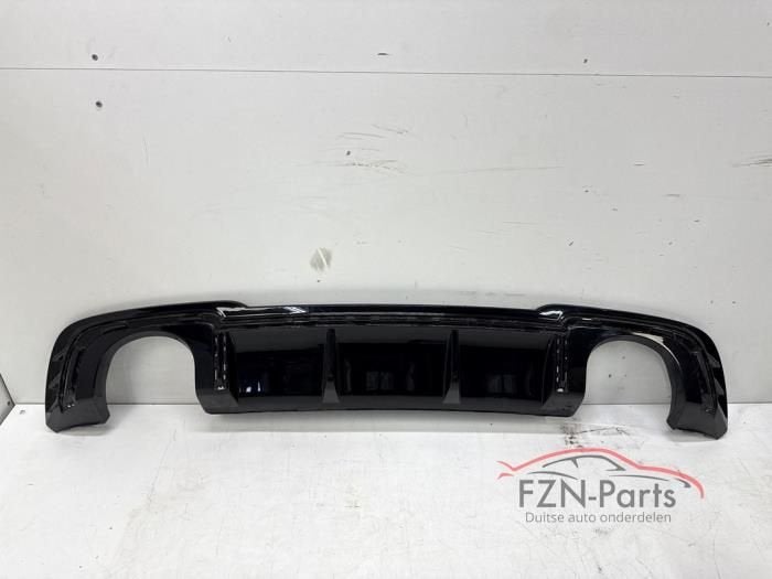 Audi RS3 8V4 Sportback Facelift diffuser achterbumper, Auto-onderdelen, Carrosserie en Plaatwerk, Ophalen of Verzenden, Gebruikt