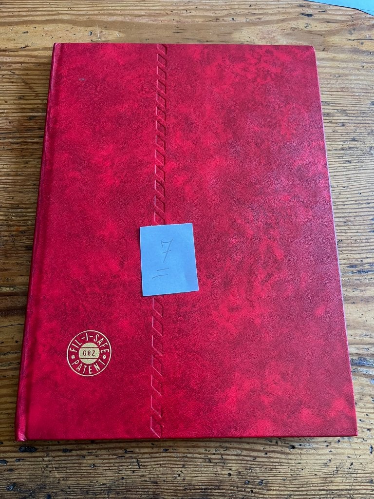 Postzegel album 7 Deutsches Reich Duitse Rijk 40€ incl, Postzegels en Munten, Postzegels | Volle albums en Verzamelingen, Ophalen of Verzenden