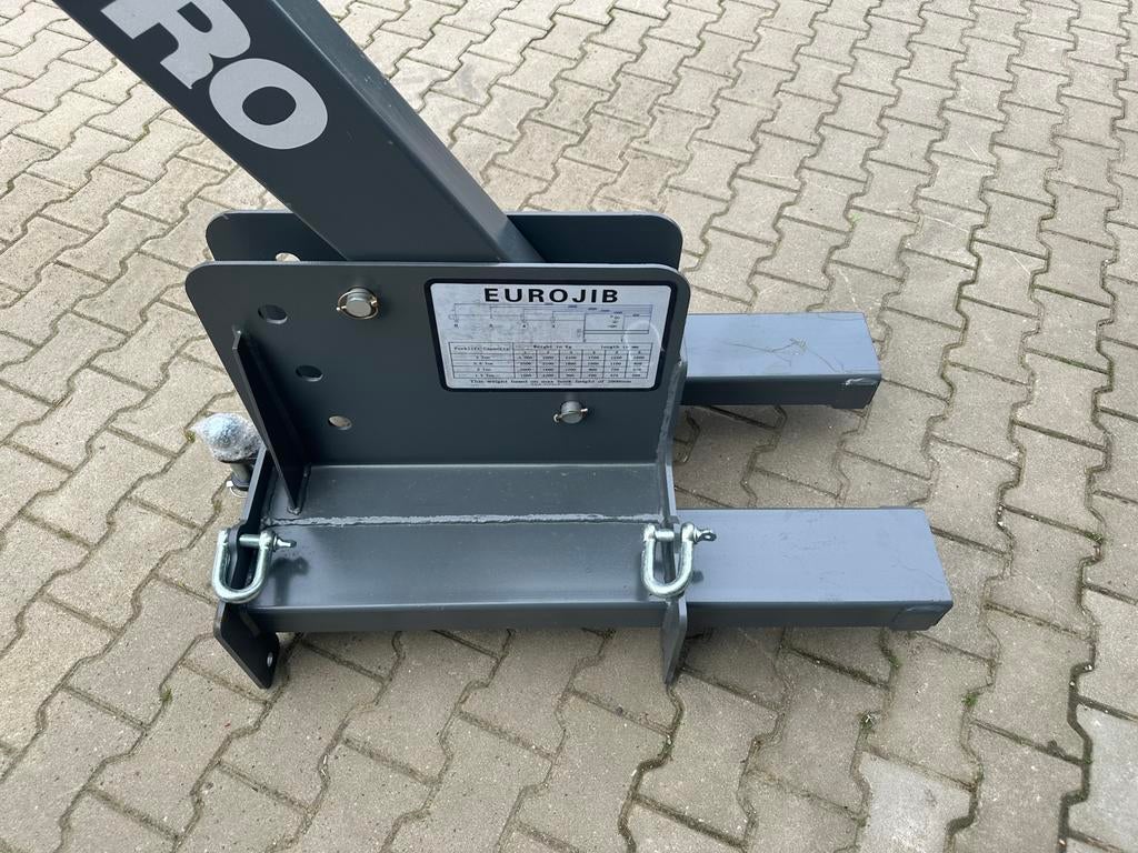 3 tons Hijs Jib tbv heftruck, shovel of verreiker, Doe-het-zelf en Verbouw, Ophalen, Nieuw