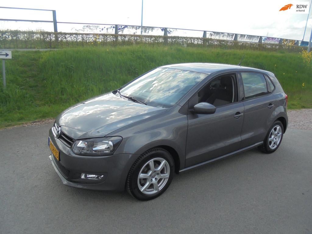 Volkswagen Polo Volkswagen Polo 1.2 TSI benzine airco lmv 82, Voorwielaandrijving, Euro 5, 4 cilinders, Bedrijf
