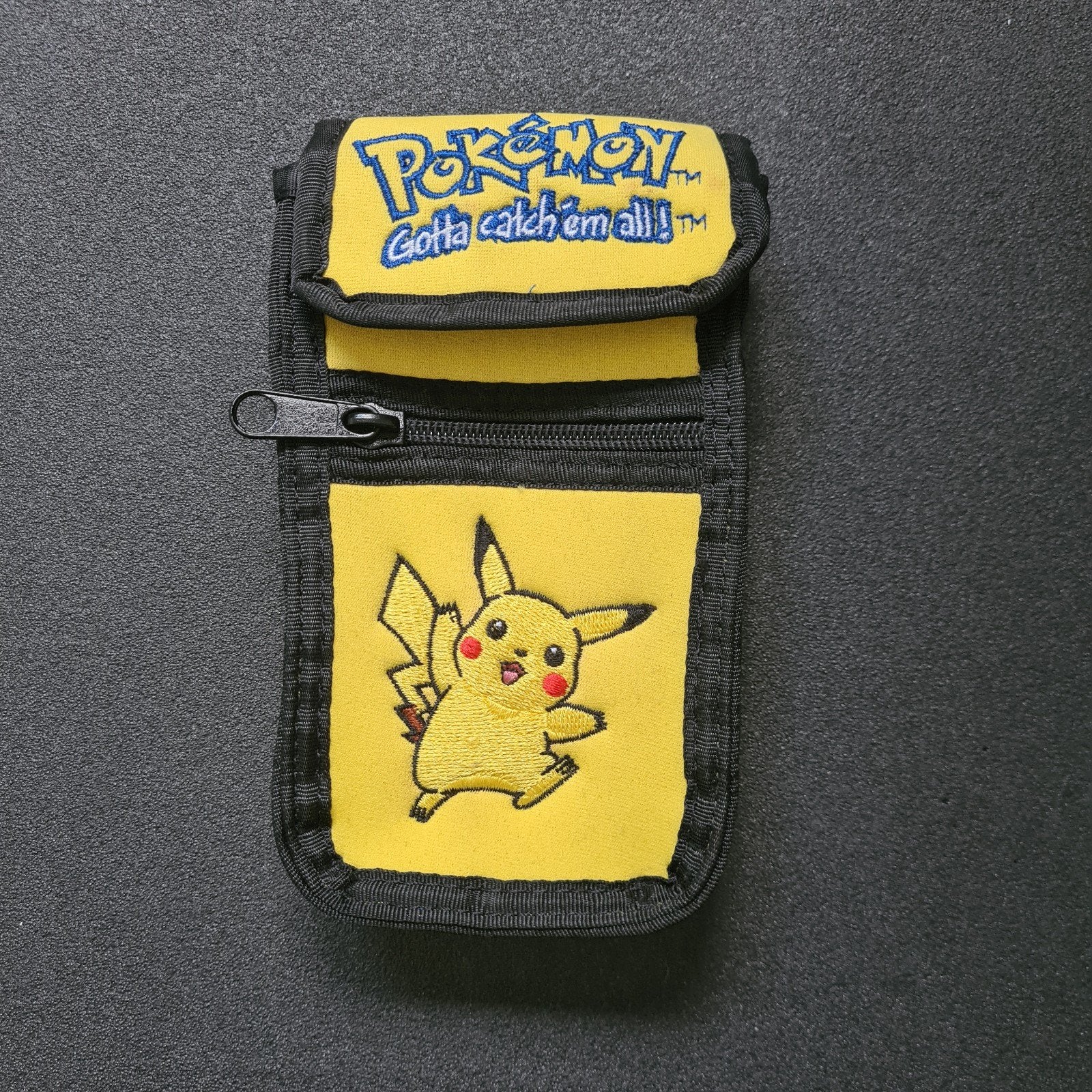 Gameboy Pokémon Pikachu hoesje, Ophalen, Zo goed als nieuw, Overige typen