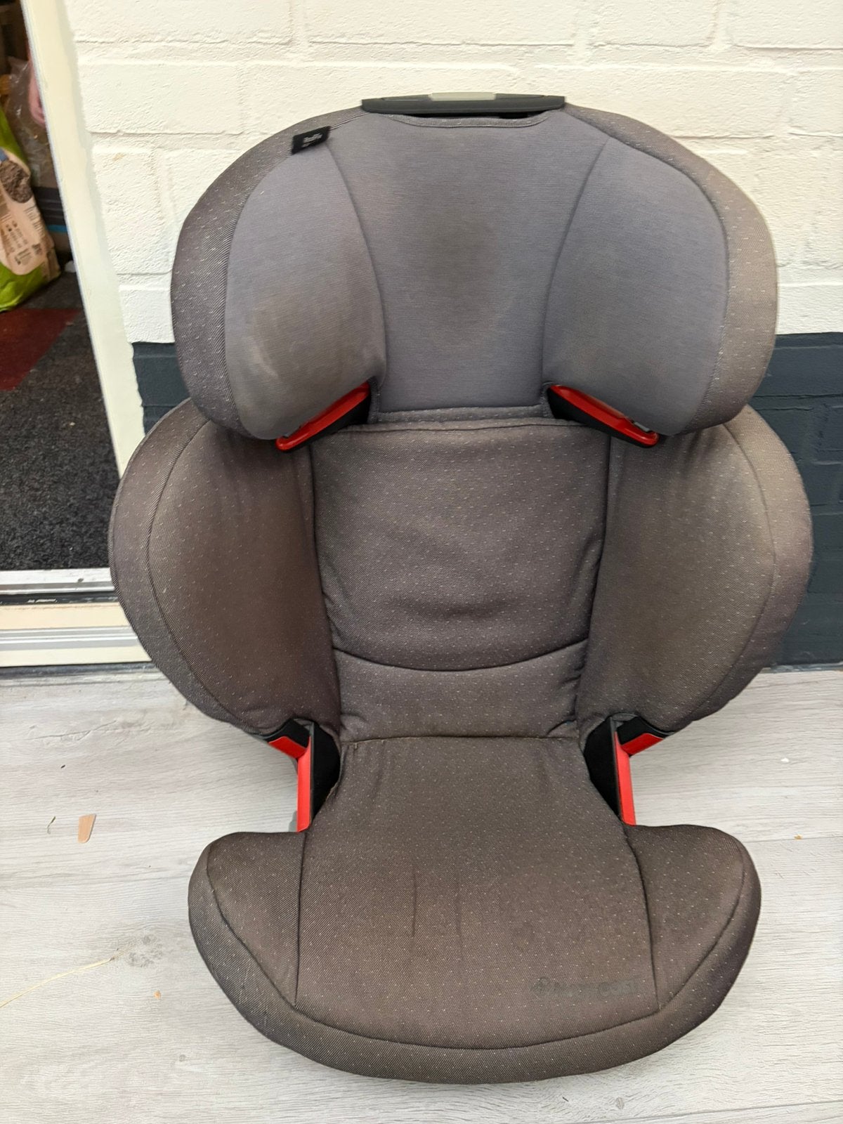 Rodifix airprotect autostoel, Ophalen, 15 t/m 36 kg, Zo goed als nieuw, Isofix