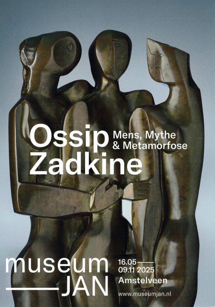 Ossip Zadkine, Mens, Mythe & Metamorfose., Verzenden, Nieuw